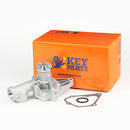 Key Parts Water Pump W/Gasket  - KCP1246 fits Hyundai, Mitsubishi, Proton