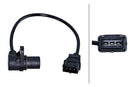 HELLA 6PU 009 169-101 Sensor, crankshaft pulse - 3-pin connector