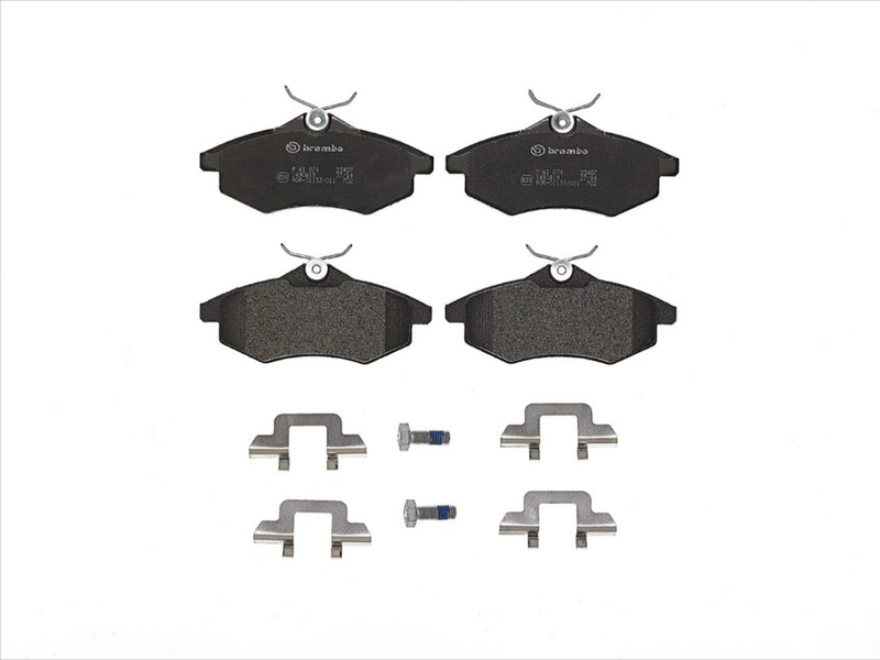 Brembo Brake Pad Set - P61074