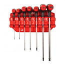Milwaukee 7PC HEXKEY WRENCHES SET RACK - 4932498677