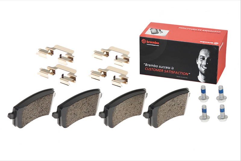 Brembo Brake Pad Set - P85100