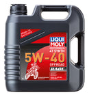 Liqui Moly Motorbike 4T Synth 5W-40 Offroad Race 4L - 3019