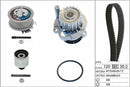 INA Water Pump & Timing Belt Set - Part No - 530020132