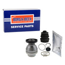 Borg & Beck CV Joint  - BCJ1348