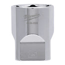Milwaukee 1/2 Drive Socket Metric Standard-25MM - 4932480023