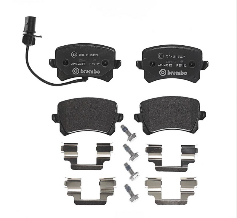 Brembo Brake Pad Set - P85142