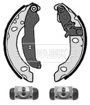Borg & Beck Brake Shoe Kit  - BBS1038K