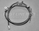 First Line Brake Cable- RH Rear - FKB1820 fits Hyundai Pony 1.3 88-90