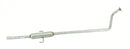 Klarius PG962H - Box With Centre Pipe  - Fits Toyota AYGO 1.0