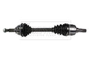 Borg & Beck Driveshaft  - BDS1018