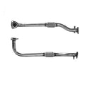 BM Cats Front Pipe - BM70199 with Fitting Kit - FK70199 fits Daewoo