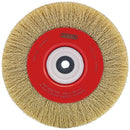 Draper Crimped Steel Wire Wheel 200mm - 33880