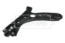 Borg & Beck Suspension Arm - LH - BCA8005