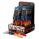 Draper Xp1000 CDU Set 10pc 160mm 4-1 - 13614