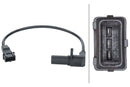 HELLA 6PU 013 122-951 Sensor, crankshaft pulse - 3-pin connector