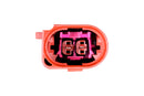 HELLA 6PT 010 376-601 Sensor, exhaust gas temperature - 2-pin connector