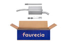 FAURECIA 8LE 366 050-051 Catalytic Converter - Easy2Fit® Kit - fits AUDI A6 C5 Avant (4B5)