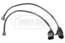 Borg & Beck Wear Lead  - BWL3272