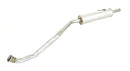 Klarius RN809L - Box With Centre Pipe  - Fits Renault Laguna 1.6i