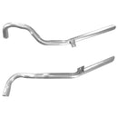 BM Cats Connecting Pipe - BM50315 with Fitting Kit - FK50315 fits Nissan