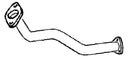 Klarius 302261 - Front Pipe For Cat  - Fits Honda Civic MK7 1.8 (FD1), (FD7)