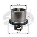 Gates Thermostat, coolant - TH51785G1