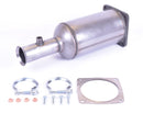EEC DPF Silicon Carbide - DPF007S