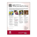 Hse Health & Safety Law Poster - A3 - FHSEA3