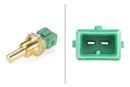HELLA 6PT 009 309-071 Sensor, coolant temperature - 12V - 2-pin connector