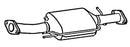 Klarius 399190 - Diesel Particulate Filter  - Fits Ford Kuga 2.0TDCi