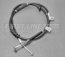 First Line Brake Cable- RH Rear - FKB1797 fits Mitsubishi Galant GTi 88-93