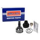 Borg & Beck CV Joint  - BCJ1208
