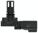 HELLA 6PP 009 400-541 Sensor, intake manifold pressure - 5V - 4-pin connector