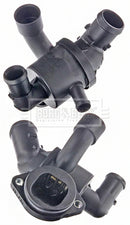 Borg & Beck Thermostat Kit  - BBT097 fits VAG A3,Golf,Passat