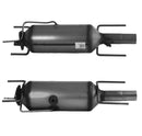 BM Cats Approved Diesel Catalytic Converter & Silicon Carbide (SiC) DPF - BM11027HP with Fitting Kit - FK11027 fits Fiat, Opel, Saab, Vauxhall