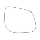 APEC Replacement Stick-On Standard Vehicle Mirror Glass RHS - AMS2668