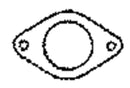 Klarius 411128 - Gasket Flat