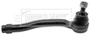Borg & Beck Tie Rod End Outer Rh  - BTR5789 fits Mazda CX-7 2007-