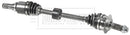 Borg & Beck Driveshaft - LH - BDS1794