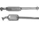 BM Cats Petrol Catalytic Converter - BM90184 with Fitting Kit - FK90184 fits Fiat, Lancia