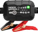 Noco 2A Smart Battery Charger - GENIUS2UK