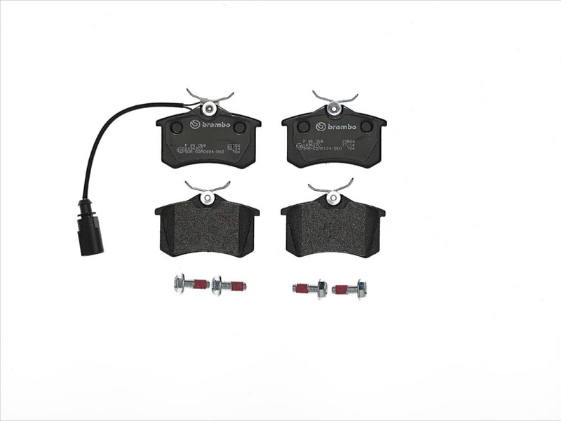 Brembo Brake Pad Set - P85058