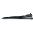 Draper 8.8x500mm Cable Tie 100 Black - 70408