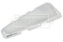 Borg & Beck HV Battery Air Filter  - BFA9002