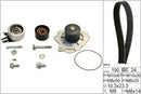 INA Water Pump & Timing Belt Set - Part No - 530062430