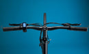 PURE Flux One Electric Hybrid Bike in Black