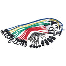 Draper 28pc Assorted Bungees - 93447