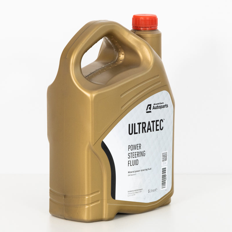 Ultratec Power Steering Fluid - 5 Litre Engine Oil
