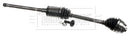 Borg & Beck Driveshaft - RH - BDS1609