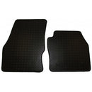 PMA Rubber  Car Mat - Ford Connect (2014 Onwards) - Pattern 3349 - PCFM2454R
